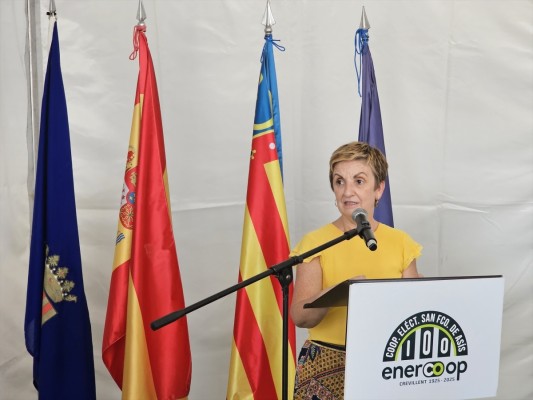 El Consell anuncia nuevas medidas para flexibilizar los proyectos fotovoltaicos y agilizar la implantación de baterías
