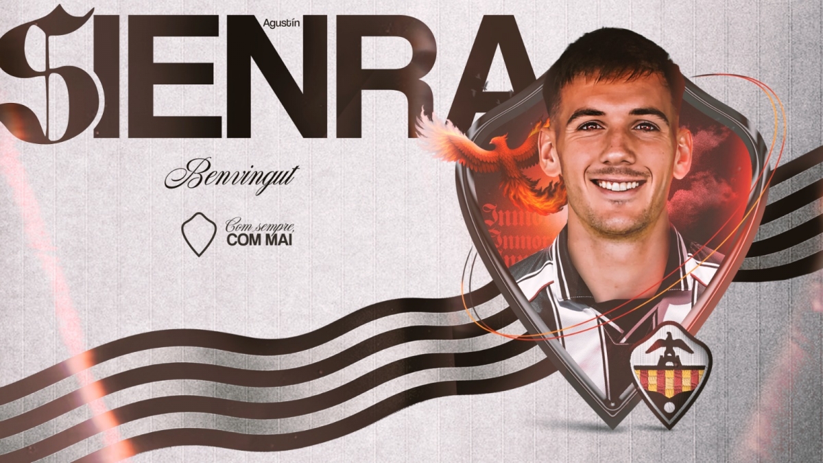 El Castellón incorpora al central argentino Agustín Sienra