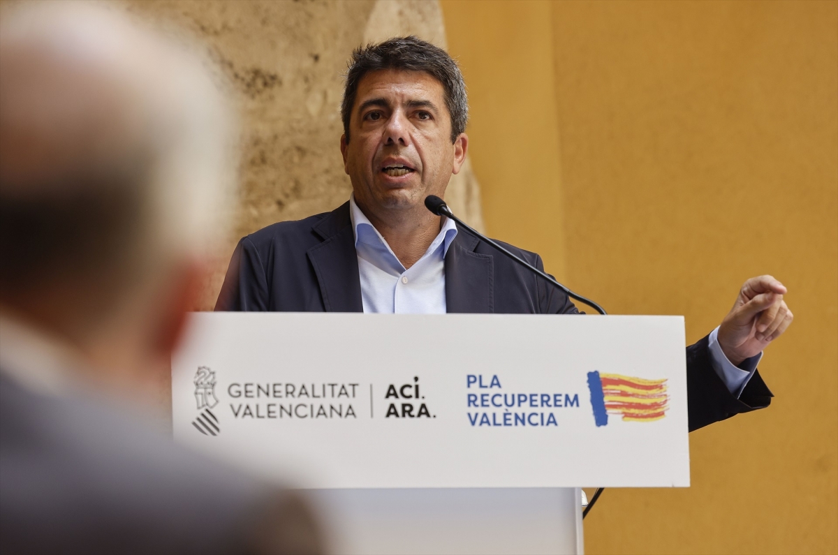 El pleno del Consell del martes 