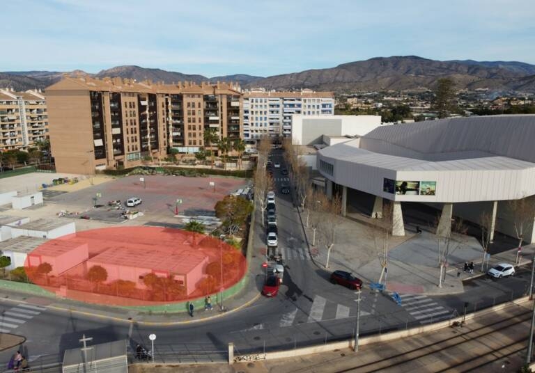 La Vila Joiosa culmina la modificación del PGOU para construir la Casa de la Música