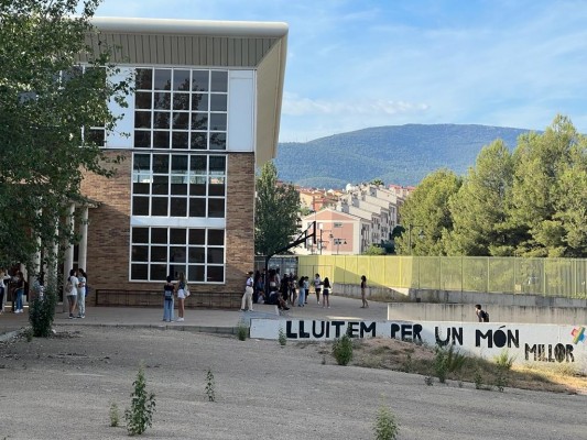 Alcoy pide que Conselleria desbloquee los proyectos para los centros educativos El Romeral, Cotes Baixes y Sant Vicent