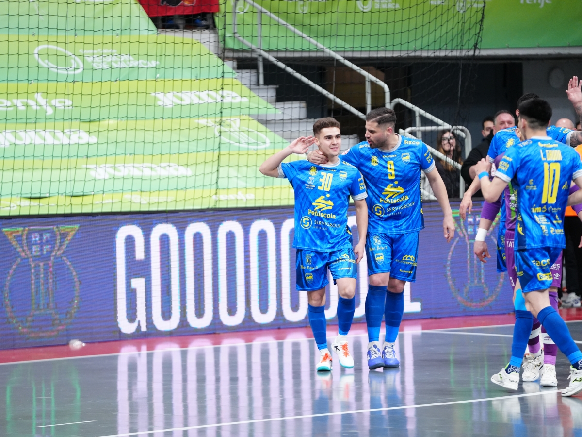 El Servigroup Peñíscola cierra la incorporación definitiva de Pablo Muñoz por dos temporadas