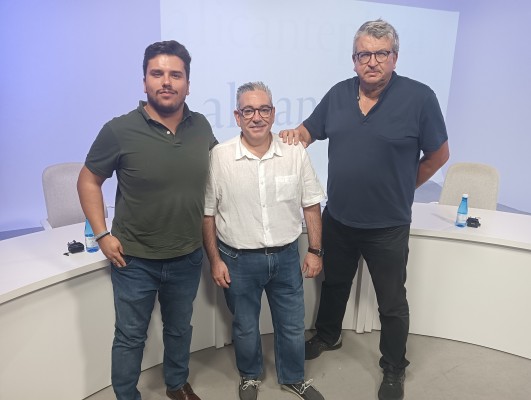 Sin España, México no sería tan lindo - El Senado de Alicante Plaza 