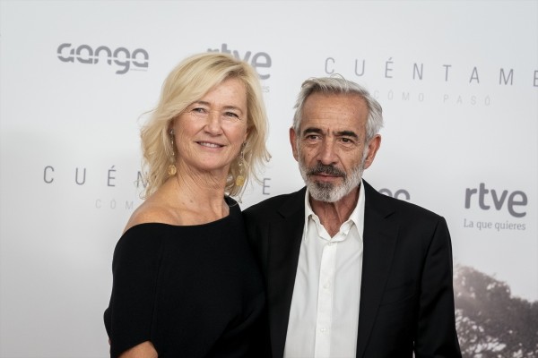 La Audiencia Nacional condena a dos años de cárcel a Imanol Arias y absuelve a Ana Duato por el 'caso Nummaria'