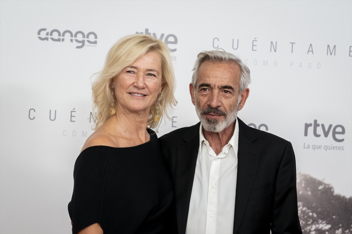 La Audiencia Nacional condena a dos años de cárcel a Imanol Arias y absuelve a Ana Duato por el 'caso Nummaria'