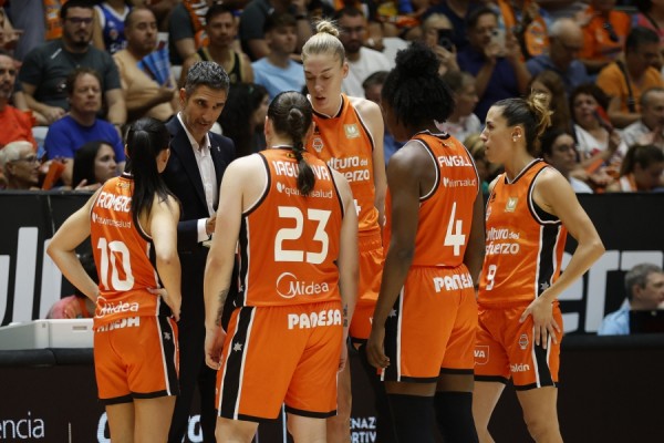 Valencia Basket, a estrenar su casillero a domicilio en liga