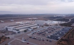 Del apagón al espacio: Synaptyx busca blindar las comunicaciones de la defensa y las infraestructuras críticas desde el aeropuerto de Castellón 