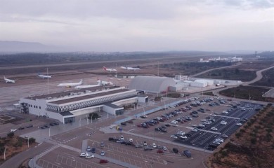 Del apagón al espacio: Synaptyx busca blindar las comunicaciones de la defensa y las infraestructuras críticas desde el aeropuerto de Castellón 