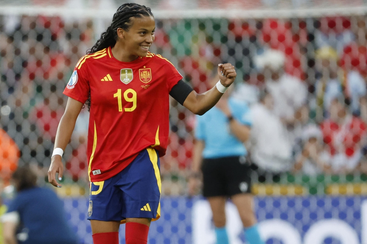 España sale contra Bélgica sin Aitana Bonmatí ni Cata Coll y con Irene Paredes