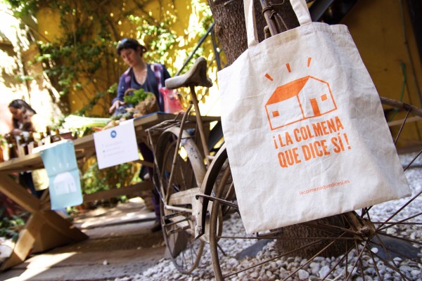 El primer 'mercado colmena' de Valencia cumple un año de alimentación sostenible