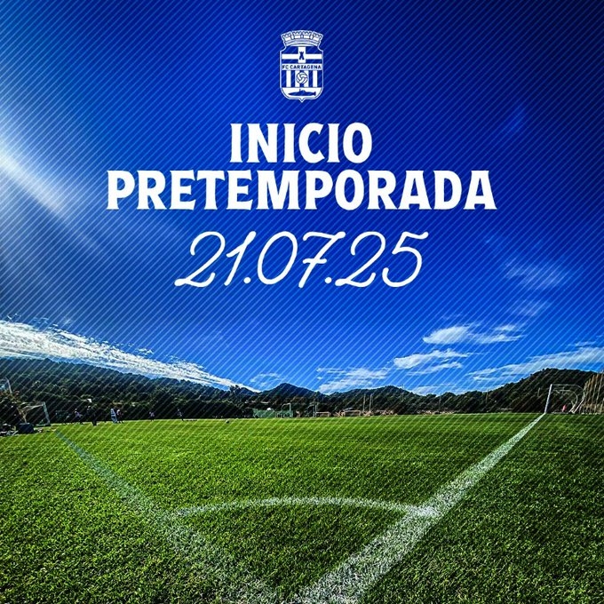 Así anunció el Efesé el inicio de su próxima pretemporada. - Foto: FCC