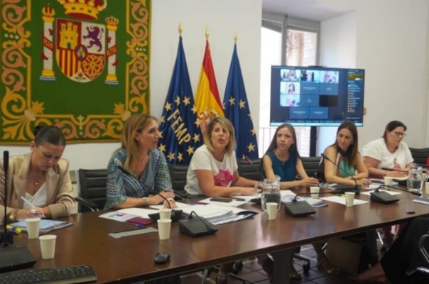 Cartagena, una de las tres ciudades piloto del nuevo sistema ATENPRO 2.0 para víctimas de violencia de género