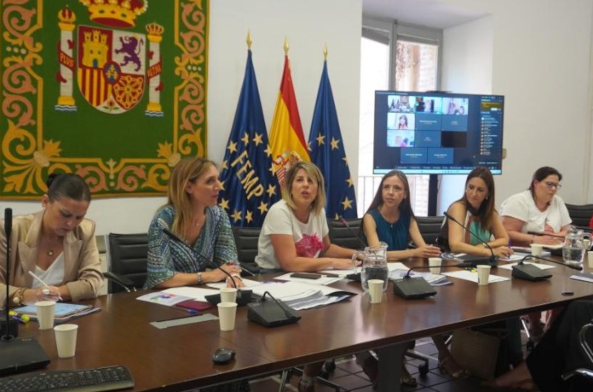 Cartagena, una de las tres ciudades piloto del nuevo sistema ATENPRO 2.0 para víctimas de violencia de género