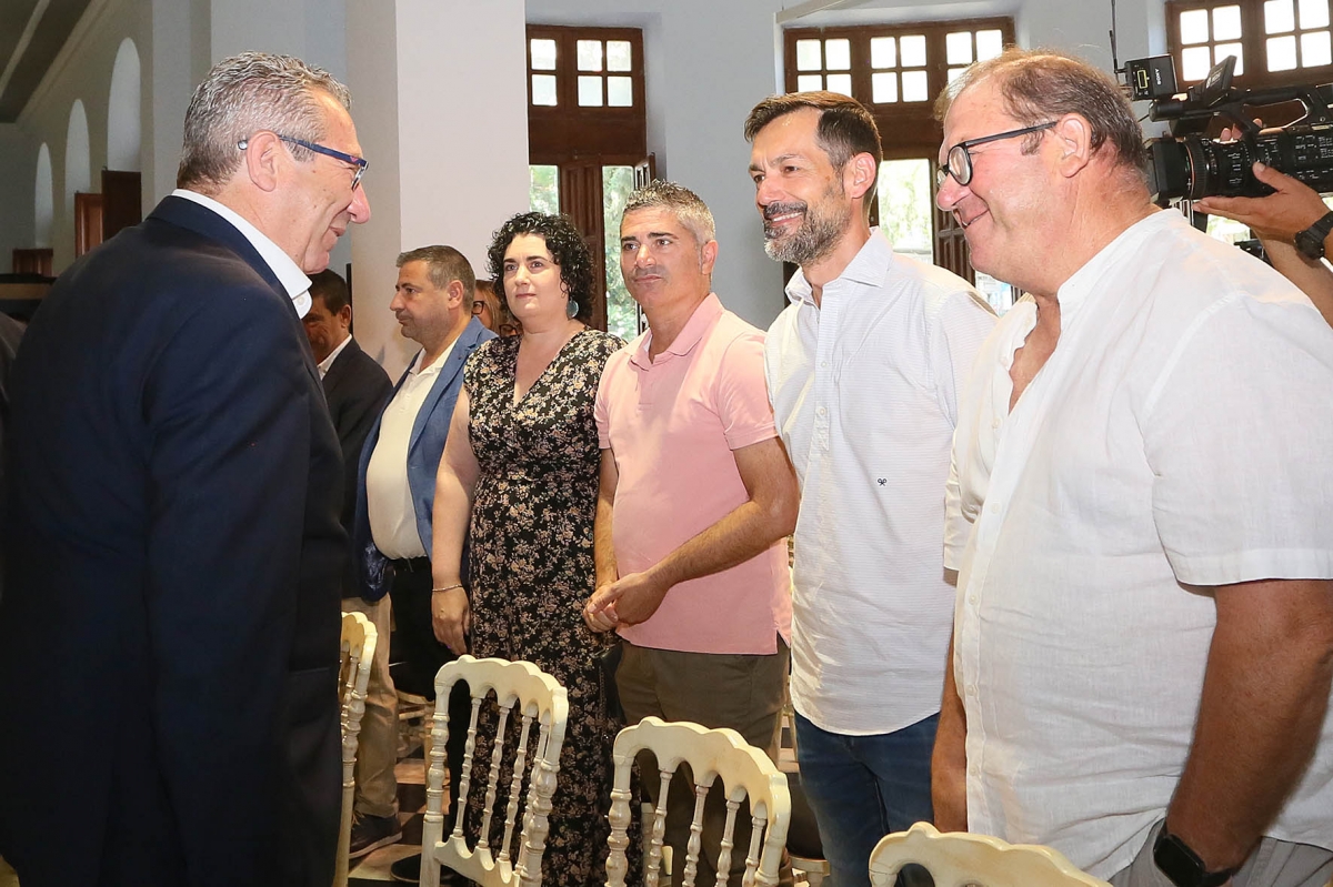 Benitatxell recibe 2,2 millones para la mejora de los sistemas de saneamiento de aguas residuales de 20 depuradoras 