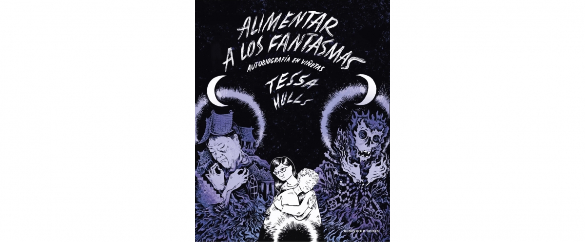 Los libros ‘gordos’ son para el verano: 'Alimentar a los fantasmas’, la recomendación de Bartleby