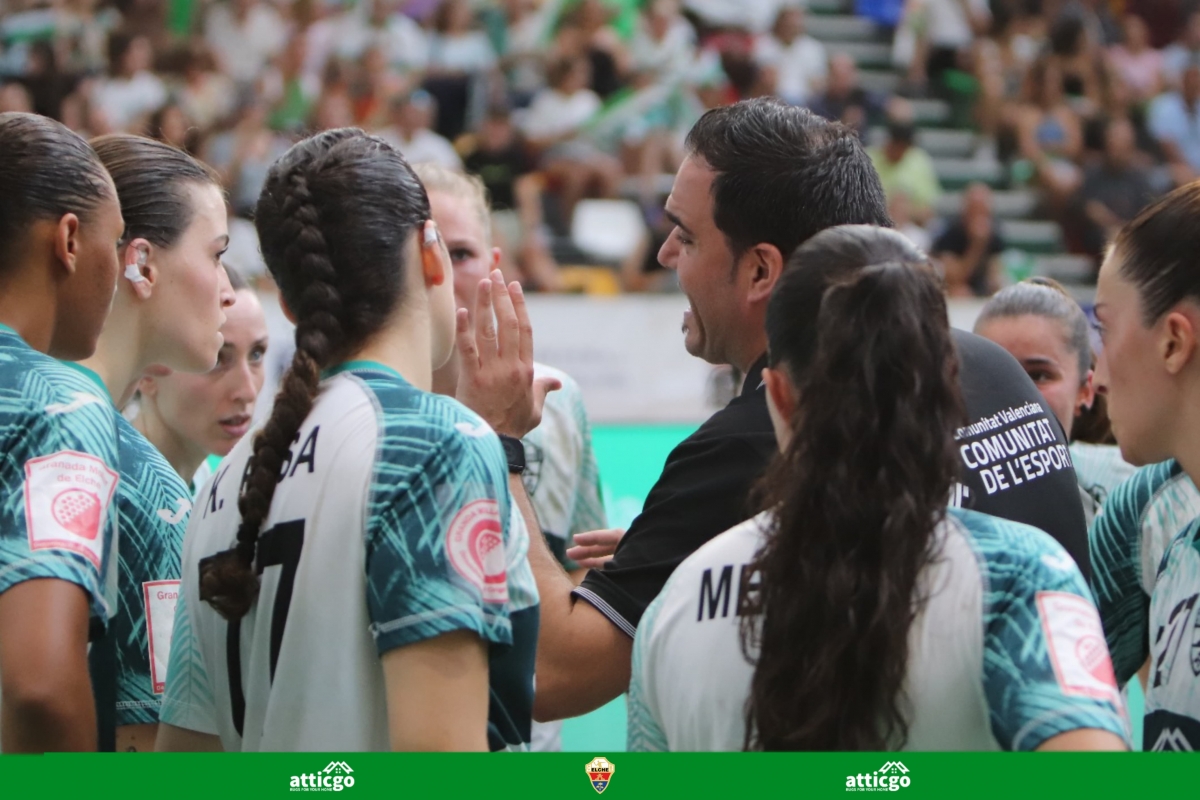 El Atticgo Elche disputará cinco amistosos durante la pretemporada
