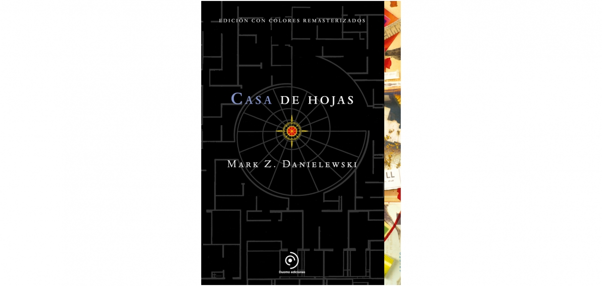 Los libros 'gordos' son para el verano: 'Casa de hojas’, la recomendación de Bangarang