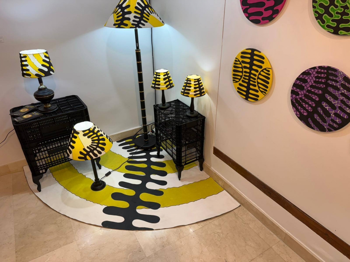 Exposición El Origen de Santos Bastida - Foto: AYTO. CEHEGÍN Exposición El Origen de Santos Bastida