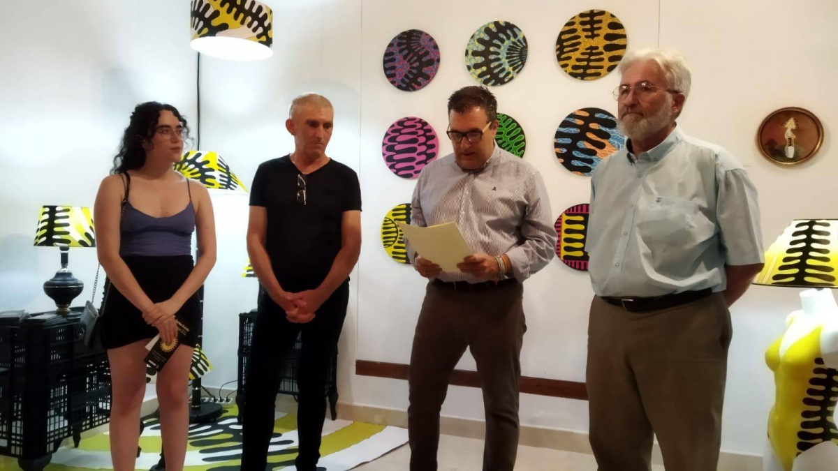 Exposición El Origen de Santos Bastida - Foto: AYTO. CEHEGÍN Exposición El Origen de Santos Bastida