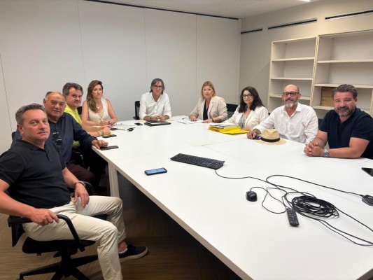La Mancomunidad Bajo Segura reclama en València que se ponga en marcha el Contrato Programa