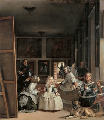 Los silencios de la pintura (II). Las Meninas, de Velázquez