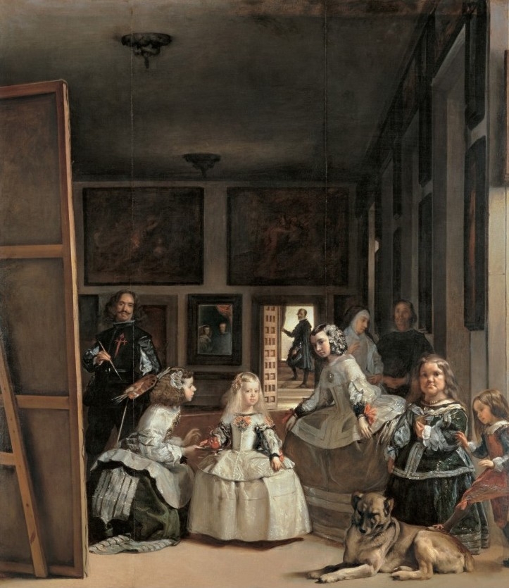 Los silencios de la pintura (II). Las Meninas, de Velázquez