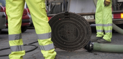 València se opone al recurso de Hidraqua contra la adjudicación a Acciona del contrato de alcantarillado