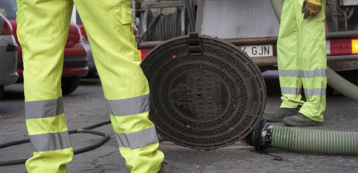 València se opone al recurso de Hidraqua contra la adjudicación a Acciona del contrato de alcantarillado
