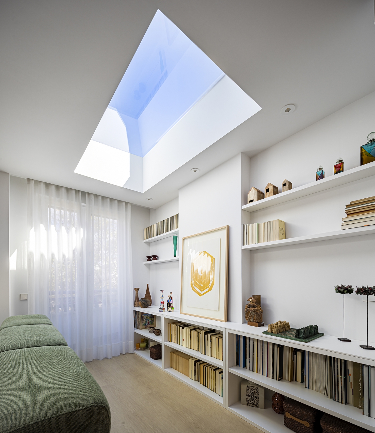Casa NJF21, de Julio Fernández Arquitectura - Casa NJF21, de Julio Fernández Arquitectura