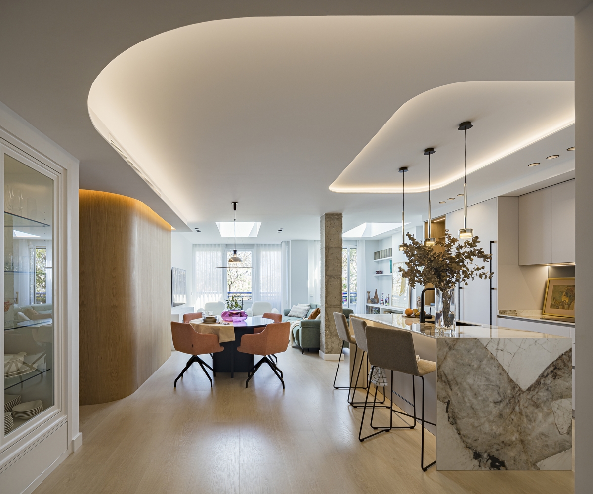 Casa NJF21, de Julio Fernández Arquitectura - Casa NJF21, de Julio Fernández Arquitectura