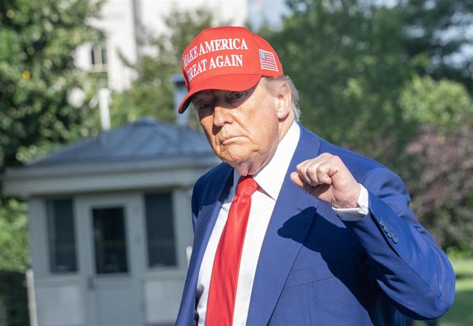 Trump asegura que no prorrogará el plazo límite de aplicación de los aranceles más allá del 1 de agosto