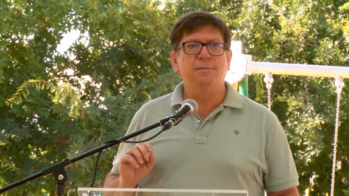 El secretario de Organización del PSOE-A dice que nunca recibió o conoció quejas por 
