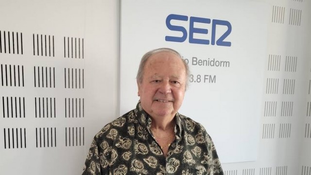 El periodista Blas de Peñas protagoniza la nueva cita del ciclo 'Voces del siglo XX' de la APPA y la UA