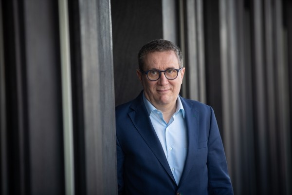 Luisgé Martín prevé publicar 'El odio', sobre José Bretón, a finales de año junto con un ensayo añadido