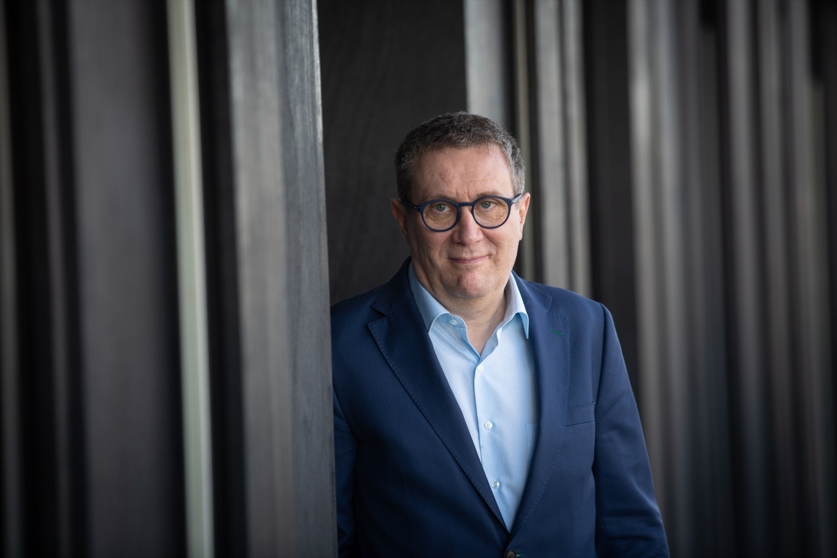 Luisgé Martín prevé publicar 'El odio', sobre José Bretón, a finales de año junto con un ensayo añadido