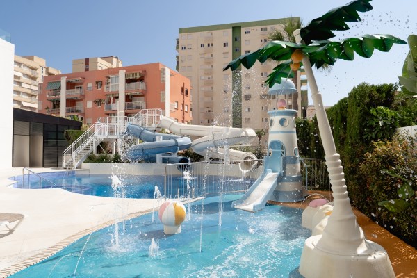RH Hoteles inaugura el hotel RH Arena: una nueva propuesta de vacaciones para familias en Gandía