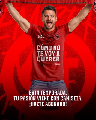 El Jimbee vende sus abonos desde 105 euros en tarifa general y regala la camiseta de los campeones