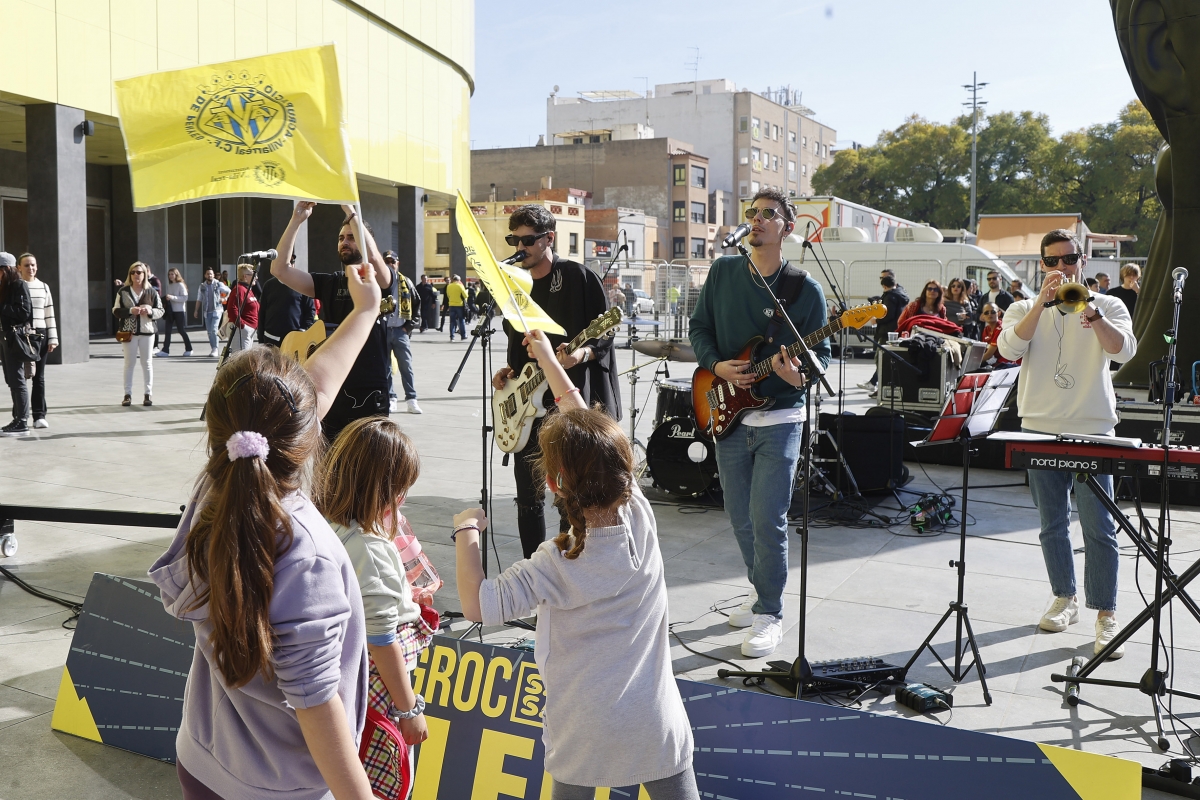 El 'Groc Talent' obri el seu termini d'inscripció amb l’oportunitat d’actuar en el SanSan del 2026