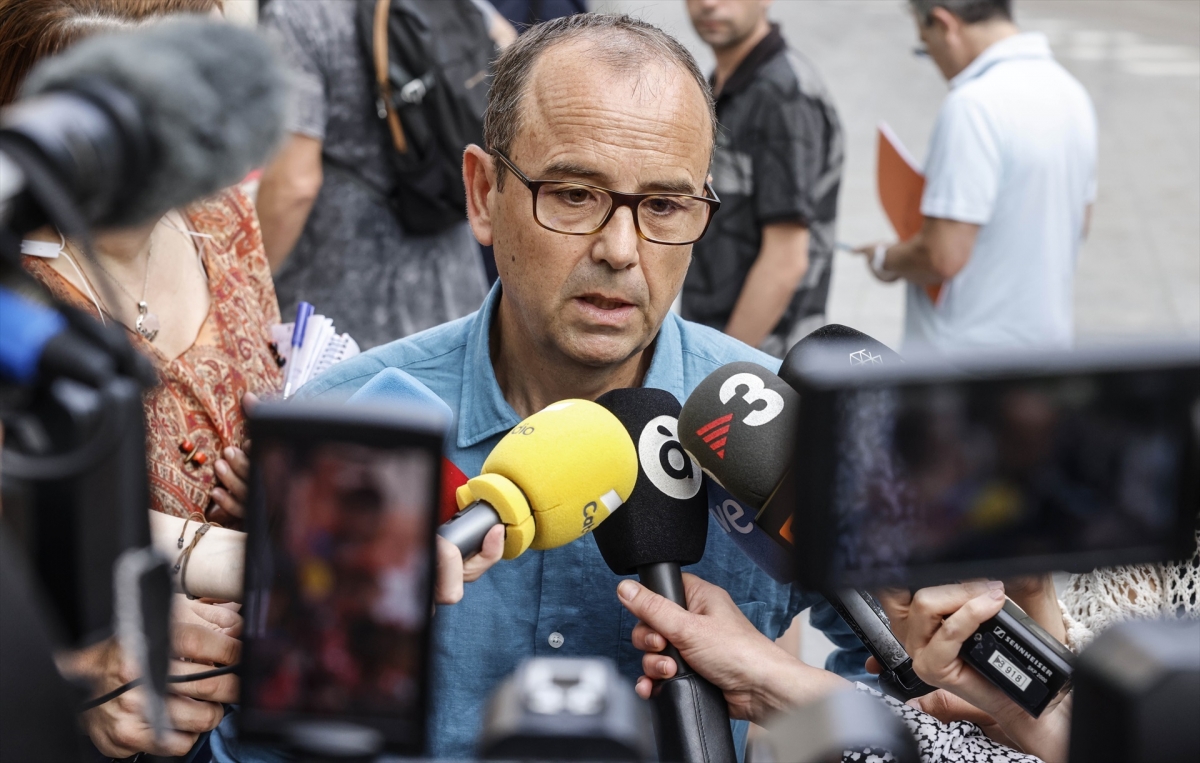 Fiscalía coincide con la jueza de la Dana y se opone a examinar al jefe de Aemet y a que declare Bernabé como investigada