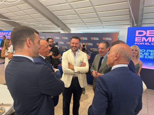 Elche se suma a la presión de los empresarios para acelerar el Corredor Mediterráneo