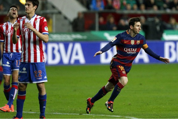 El Barça busca consolidar su reacción frente a un Sporting aún en el pozo