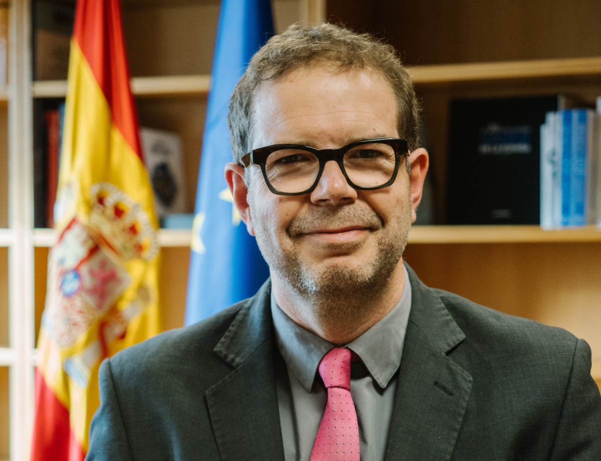 Jordi García Brustenga sustituye a Rebeca Torró como secretario de Estado de Industria