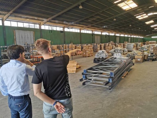 GDV Mobility sigue en expansión: busca suelo para construir una gigafactoría en Alicante