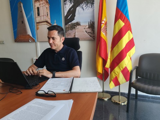 Canet d’en Berenguer pone en marcha bolsas de proveedores para sustituir los contratos menores