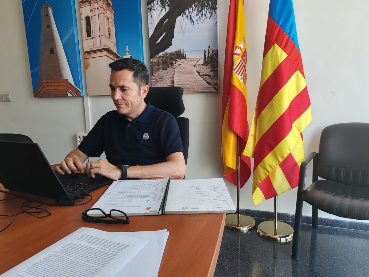 Canet d’en Berenguer pone en marcha bolsas de proveedores para sustituir los contratos menores