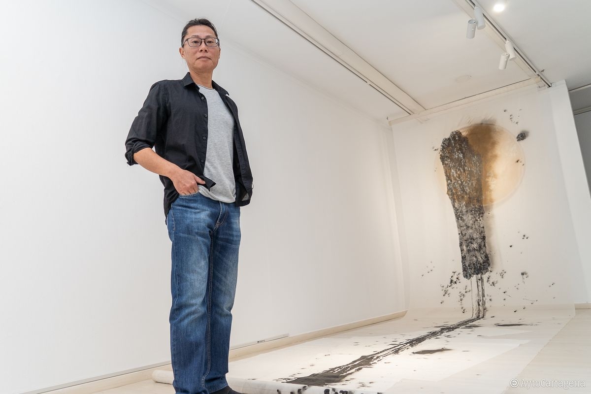 KiHong Chung en Cartagena - KiHong Chung en Cartagena