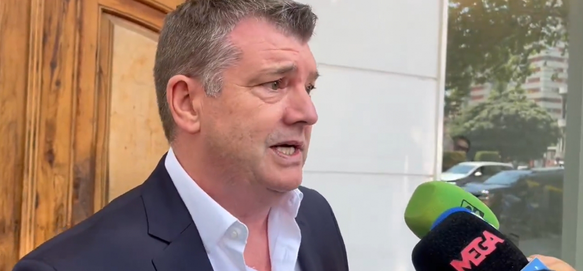 Ron Gourlay: 