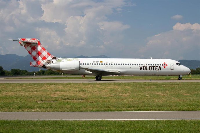 Volotea amplía su apuesta por el aeropuerto de Corvera con nuevos vuelos directos con Argelia