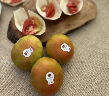 La VII Feria del Tomate de Mutxamel, encuentro entre sector agrícola, ciudadanía y gastronomía