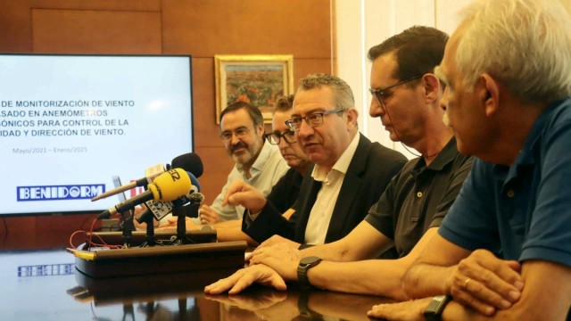 Benidorm encuentra la fórmula para construir un rascacielos energéticamente autosuficiente
